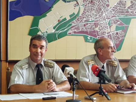 За какво служи скъпата стълба на Пожарната в Русе