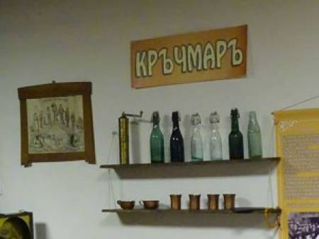 Гошко хубавецът на гости край морето
