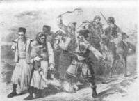 „Жестоко робство“, худ. Феникс Каниц