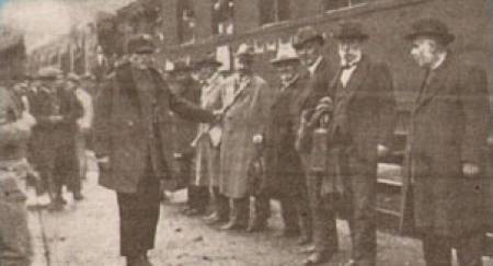 Септемврийската драма през 1922 г.