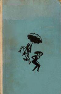 Корица на книгата на сатирика „Студен душ“, издание от 1962 г.