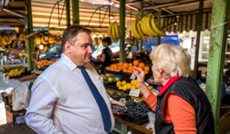 Остана ли нещо за разпродаване в Пазарджик