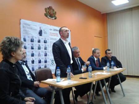Гласът за НФСБ е глас за коренна промяна