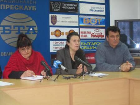 Театрали и музиканти започнаха безсрочна стачка