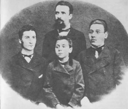 Войводата и неговите братя