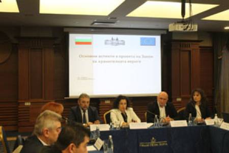 Готвят три нови закона за качеството на храните