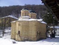 Батошевският мъжки манастир „Успение Пресвятия Богородици”
