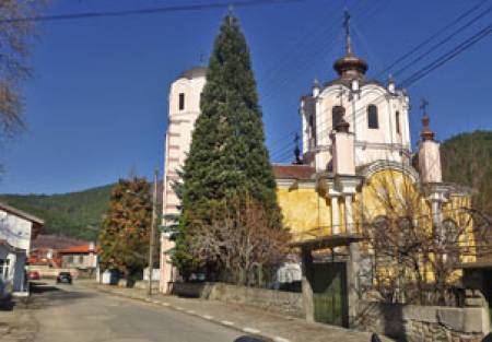 Старини в Мъглиж пазят следите на българщината