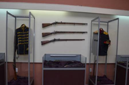 С оръжейна изложба посрещат в Добрич деня на Освобождението
