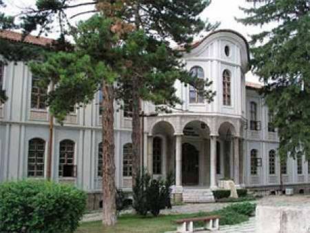 Първата конституция на свободна България