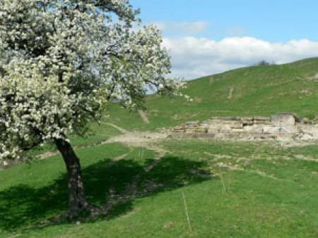 Легендите за каменните чешми край поповското село Гагово