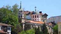 Църквата „Св. св. Константин и Елена“ е един от шедьоврите на именития строител