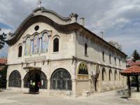 Църквата „Свети Георги” е построена през 1843 г.
