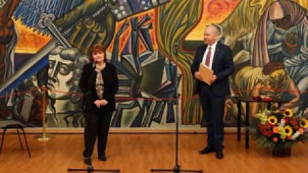 Ружка Николова стана Българка на годината