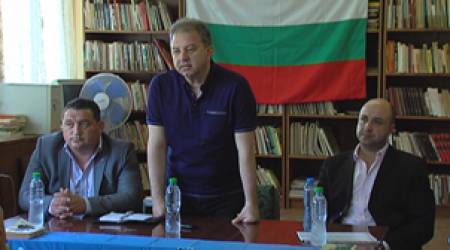 Патриотите с нова структура в Пловдивска област