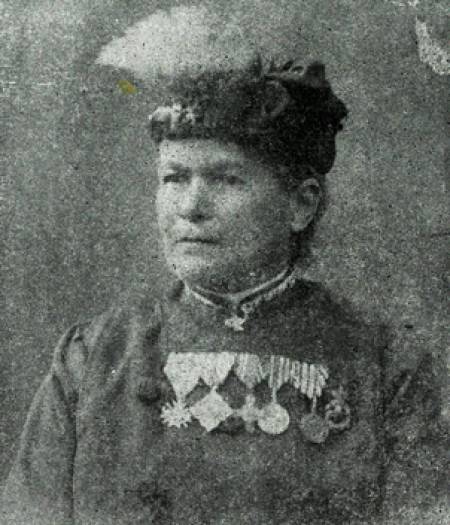 Христина Хранова – майката на героите
