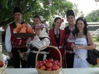 Село Гавраилово е домакин на традиционния Празник на прасковата
