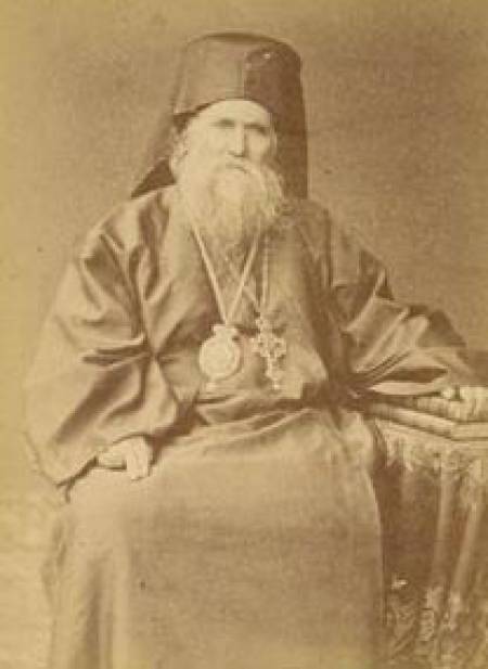 Екзарх Антим І – стожер на вярата и държавността