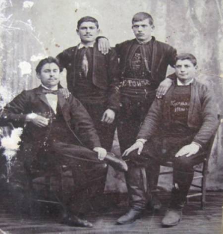 Петковият хан в Саранбей и Апостолът на свободата