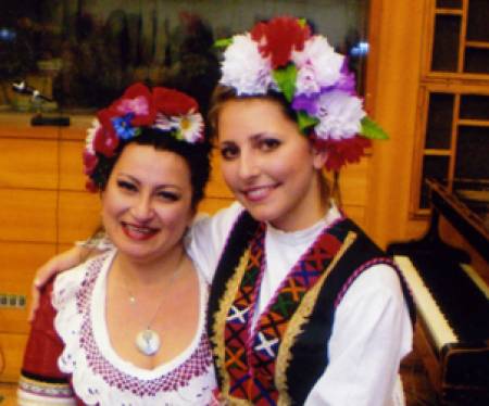 Да пребъдат българските народни песни