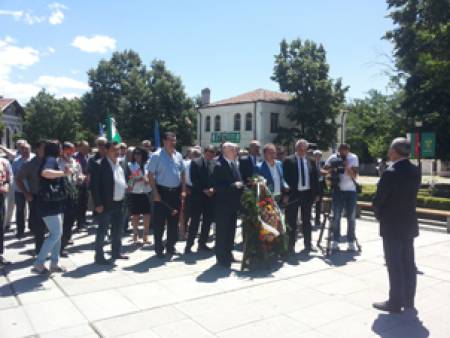 Левски е идеалът, към който са се стремили всички велики българи
