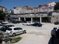 Дупката във Варна от години е празна, ползва се за паркинг