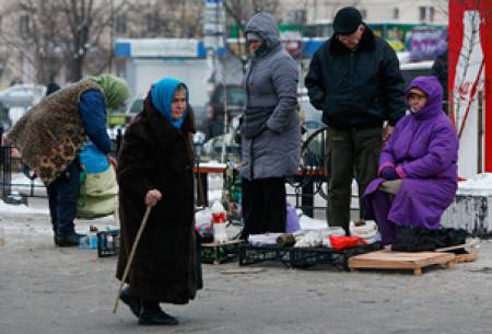 Демографска катастрофа заплашва и Украйна