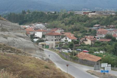 Селото между три планини с няколко минерални извора