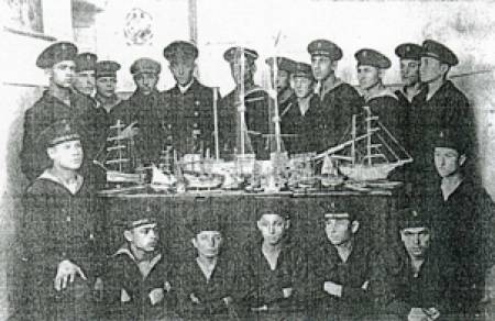 Първото рибарско училище в България