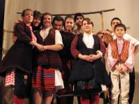 Нашенците в Будапеща си имат и театрален състав, в който поставят много български пиеси