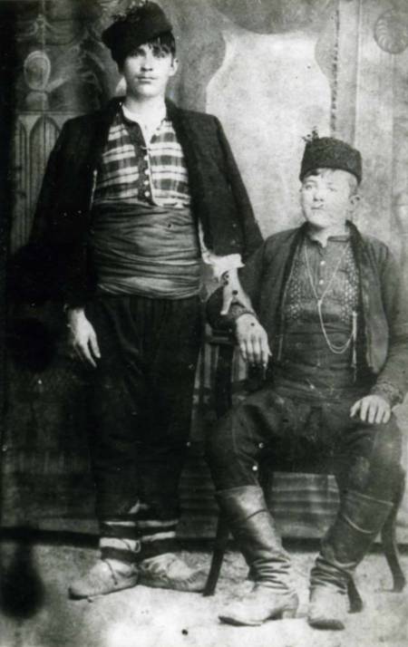 Незабравимият Чудомир и неговият брат Георги