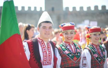 В Акерманската крепост се проведе грандиозен събор на българите в Украйна