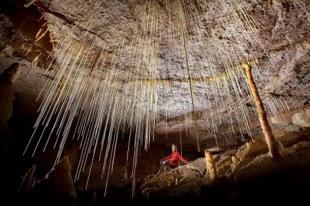 Представят „Скритата природа – пещерите и ние” в русенския Екомузей