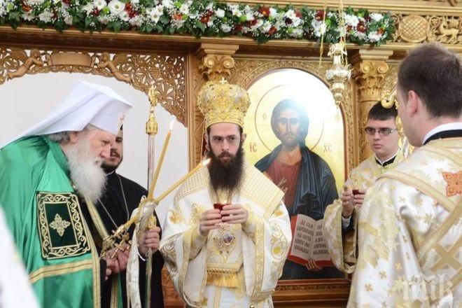 18 години след първата копка откриха най-големия храм в Асеновград