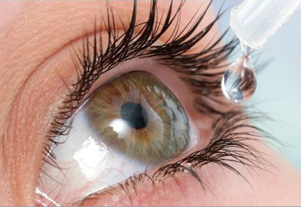 Капки срещу възпаления на очите в домашни условия
