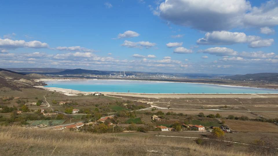 Доказано! "Солвей Соди" брутално замърсява река Провадийска