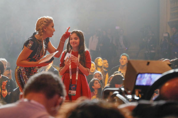 Лидия Ганева представя страната ни на Детската Евровизия под номер 6