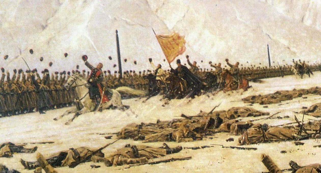 Последната голяма битка в Руско-турската освободителна война: Как бе пречупен гръбнака на османската армия