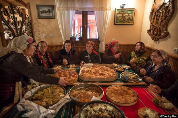 Тимъти Алън - британският фотограф, който продължава да прославя България