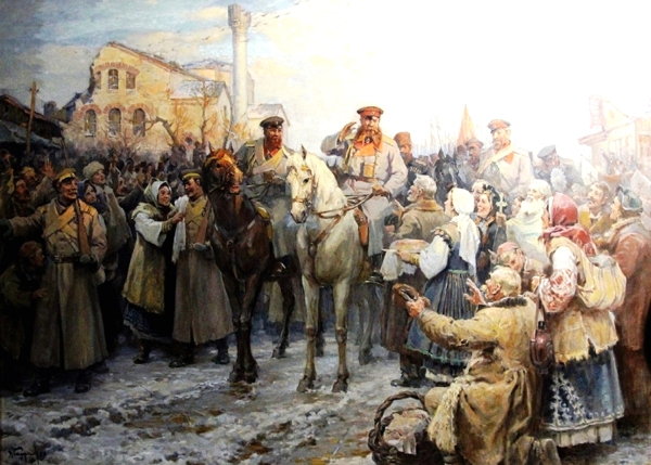 Как София бе спасена от пълно унищожаване