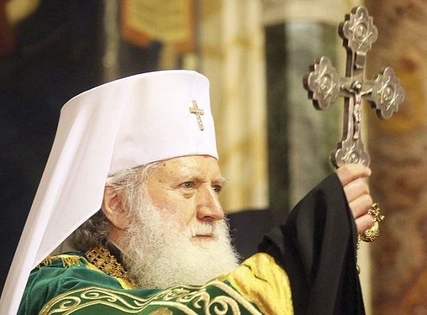 Патриархът ще благослови новоизбрания президент