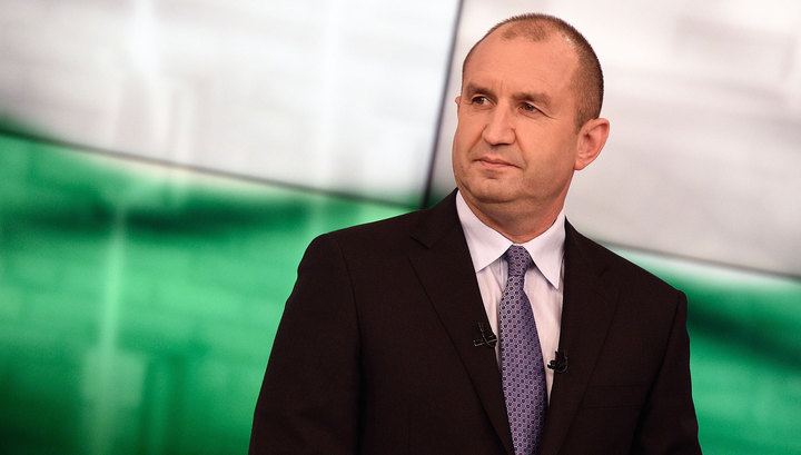 Румен Радев поздрави президента на САЩ Доналд Тръмп