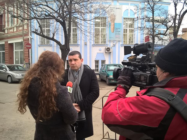 Данните за замърсения въздух на Девня не са реални