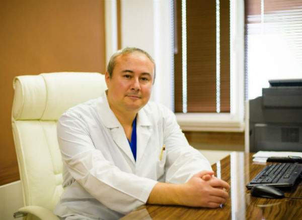 Проф. д-р Никола Колев: Пациент с чернодробни метастази може да бъде излекуван