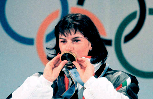 Преди 19 години България печели първия си златен медал от зимна олимпиада