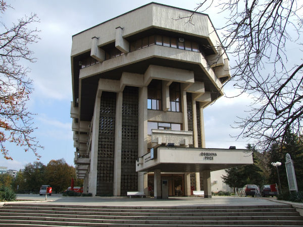 Реквием за общинските съветници в Русе