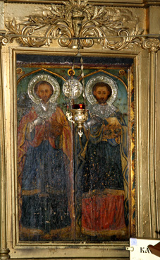 Върнаха на манастира в Куклен чудотворна икона