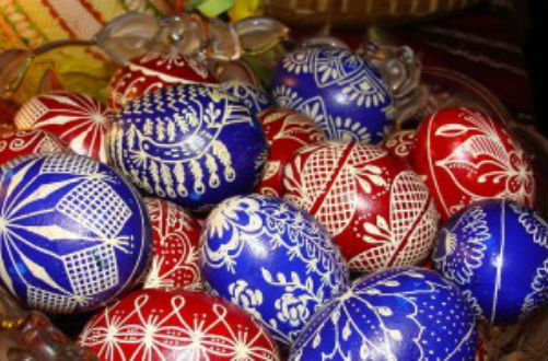 В Берковица се задава  "Вълшебен Великден" с писани яйца от Чепинския край