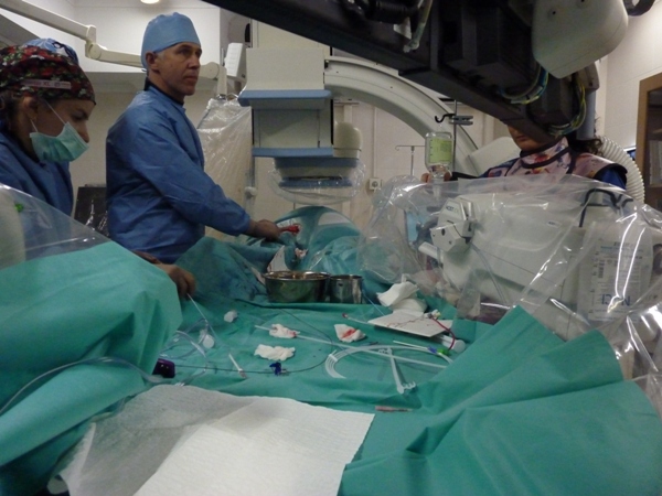 Немски лекар представя в България уникален метод за отпушване на артерии на долните крайници