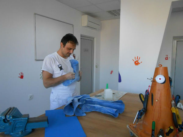 Ортопедичната работилница в Стара Загора отваря врати за посетители